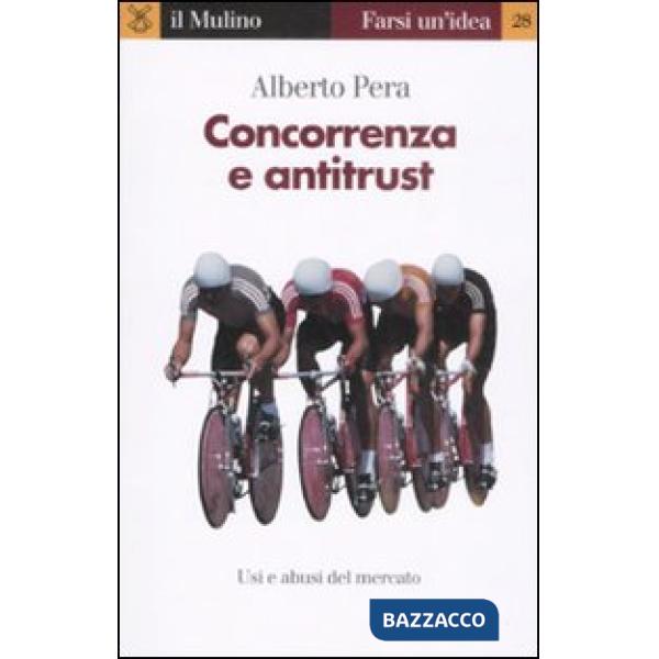 Concorrenza e antitrust