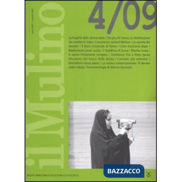 Mulino (Il). Vol. 444