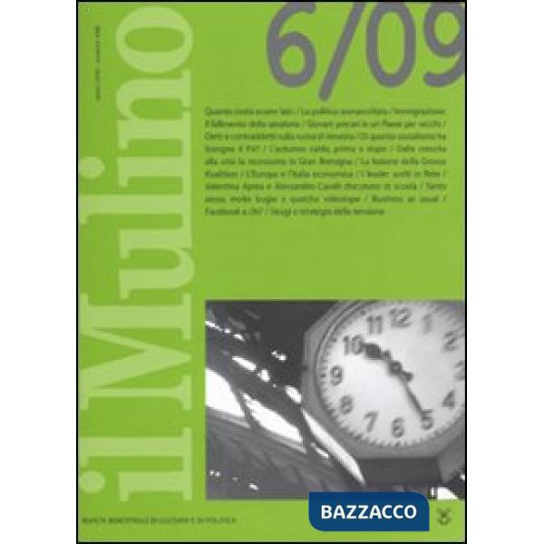 Mulino (Il). Vol. 446