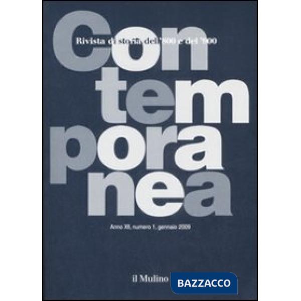 Contemporanea (2009). Vol. 1
