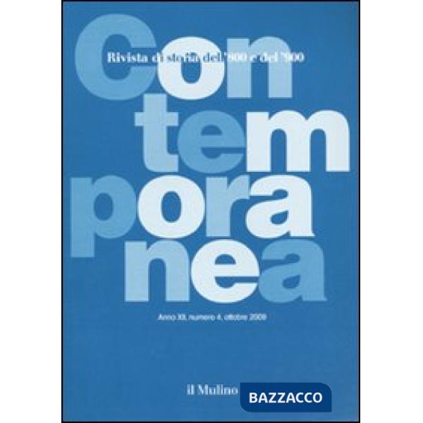 Contemporanea (2009). Vol. 4