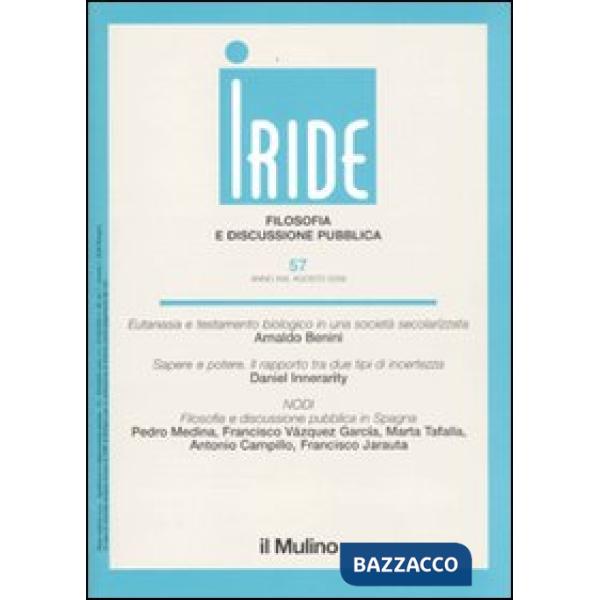 Iride (2009). Vol. 2