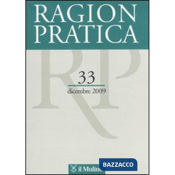 Ragion pratica (2009). Vol. 2