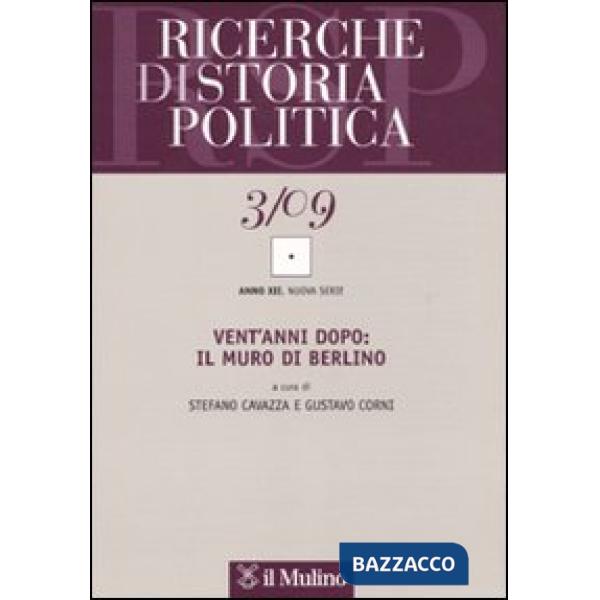 Ricerche di storia politica (2009). Vol. 3