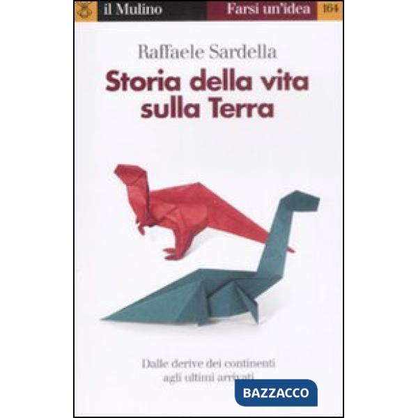 Storia della vita sulla Terra