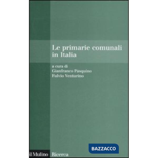 Primarie comunali in Italia (Le)