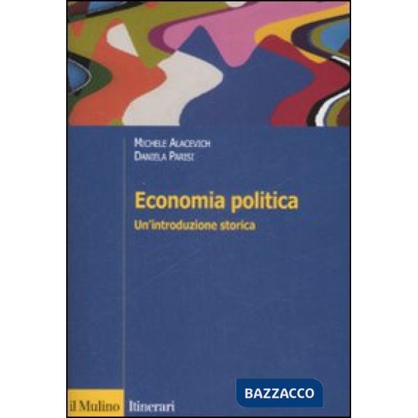 Economia politica. Un'introduzione storica