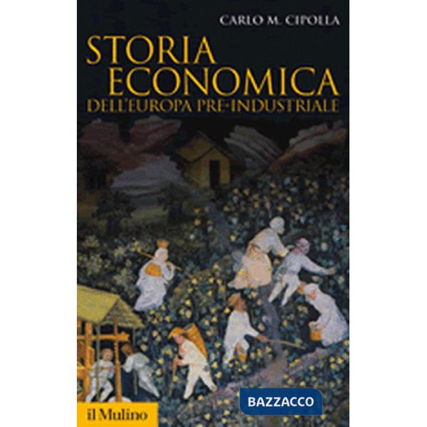 Storia economica dell'Europa pre-industriale