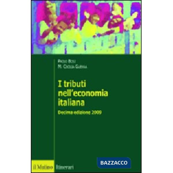 Tributi nell'economia italiana (I)