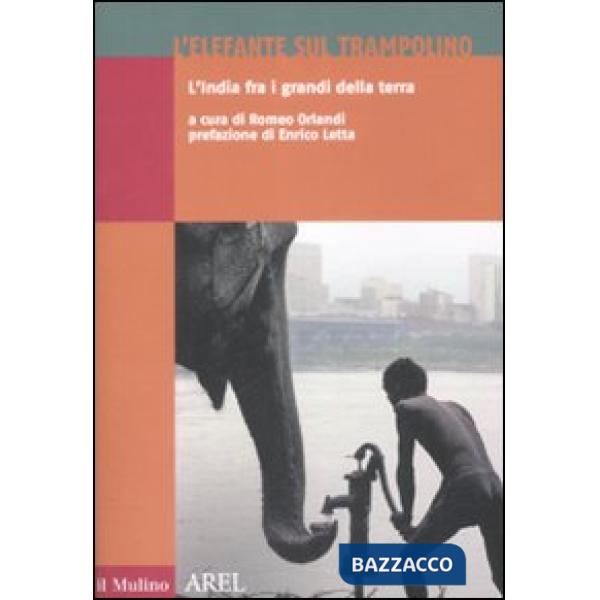Elefante sul trampolino. L'India fra i grandi della terra (L')