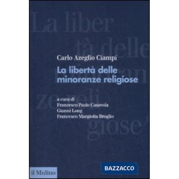 Libertà delle minoranze religiose in Italia (La)