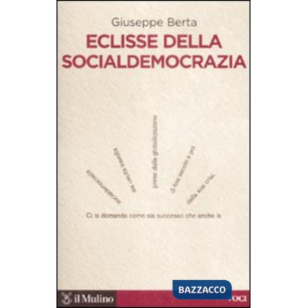 Eclisse della socialdemocrazia