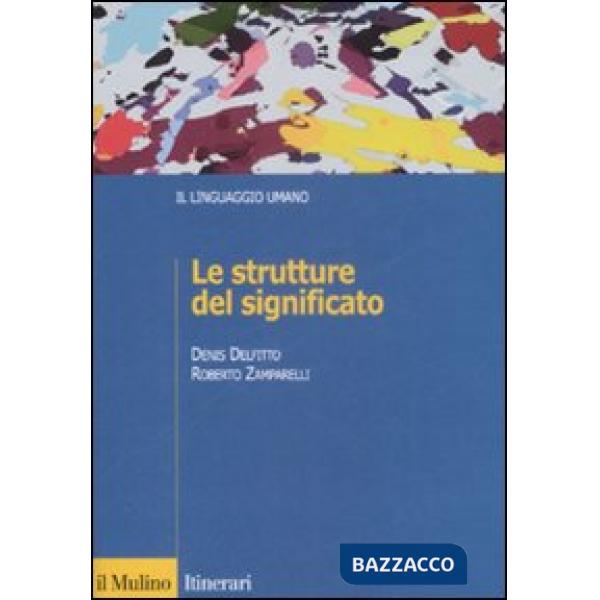 Strutture del significato (Le)