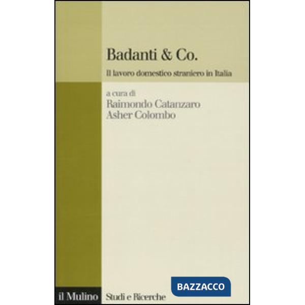 Badanti & Co. Il lavoro domestico straniero in Italia