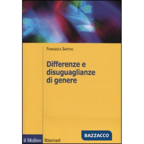 Differenze e disuguaglianze di genere