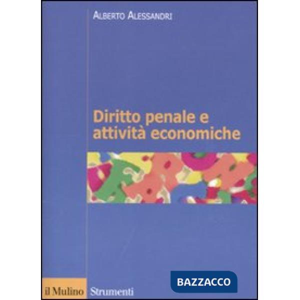 Diritto penale e attività economiche