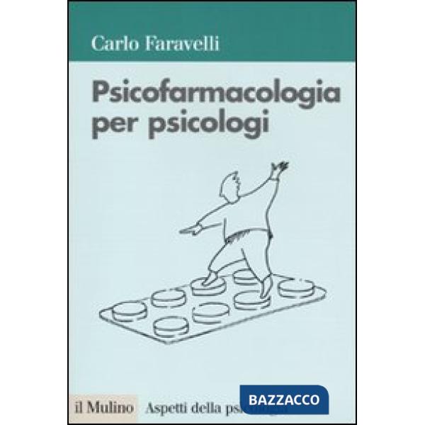 Psicofarmacologia per psicologi
