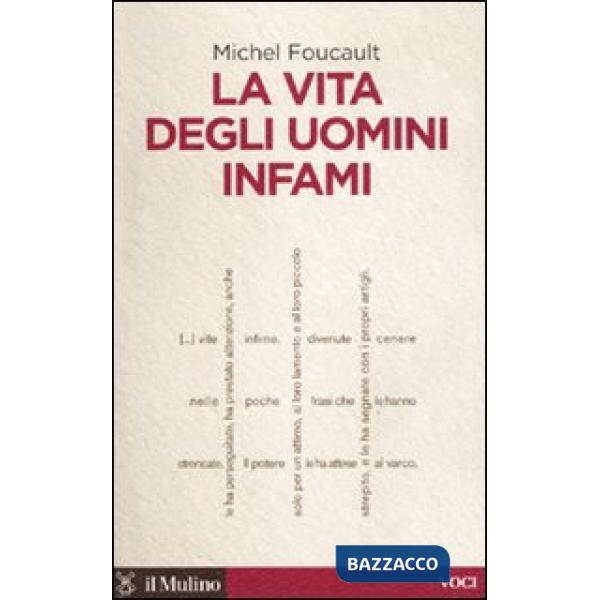 Vita degli uomini infami (La)