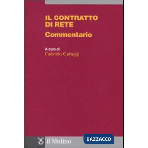 Contratto di rete. Commentario (Il)