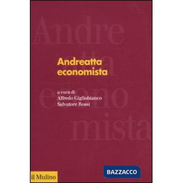Andreatta economista