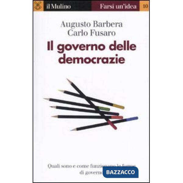 Governo delle democrazie (Il)