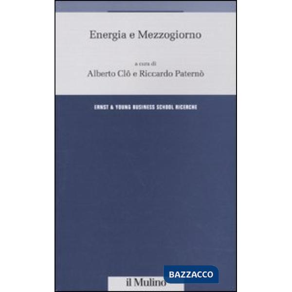 Energia e Mezzogiorno