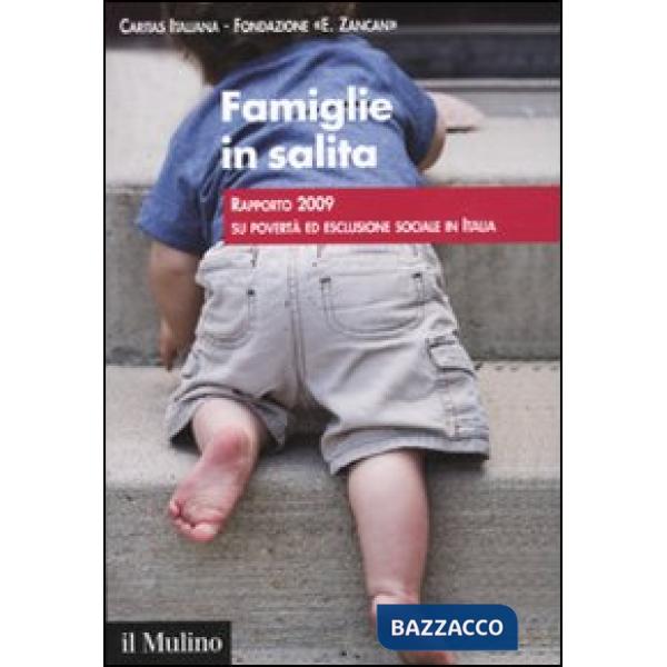 Famiglie in salita. Rapporto 2009 su povertà ed esclusione sociale in Italia