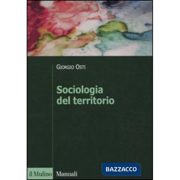 Sociologia del territorio