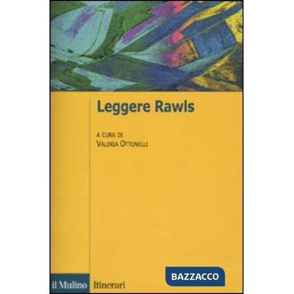 Leggere Rawls