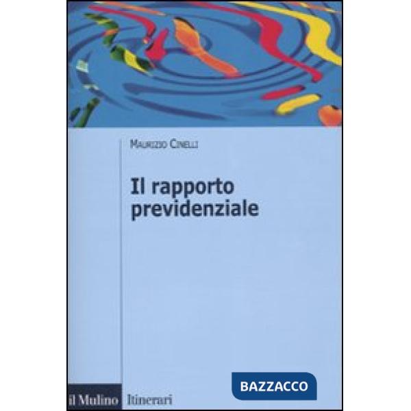 Rapporto previdenziale (Il)