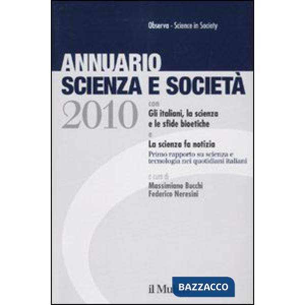 Annuario scienza e società (2010)