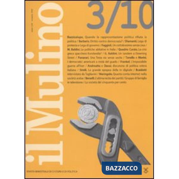 Mulino (Il). Vol. 449