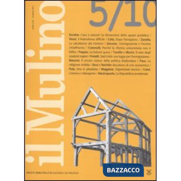 Mulino (Il). Vol. 451