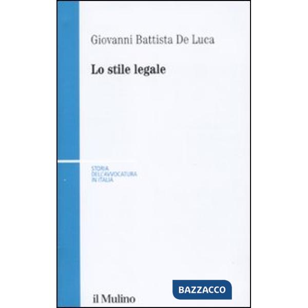 Stile legale (Lo)