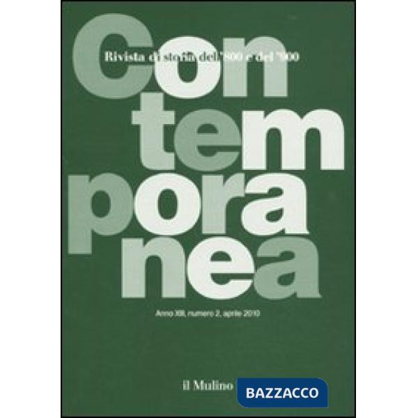 Contemporanea (2010). Vol. 2