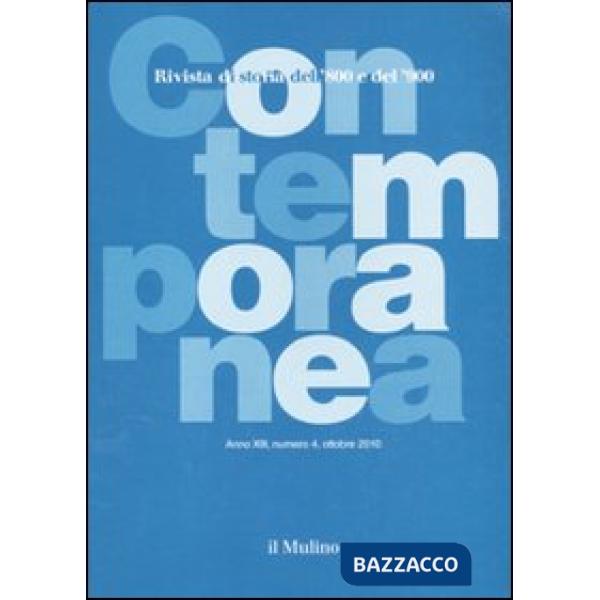 Contemporanea (2010). Vol. 4