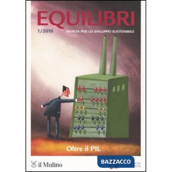 Equilibri (2010). Vol. 1