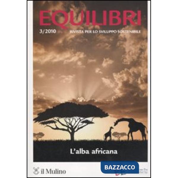 Equilibri (2010). Vol. 3