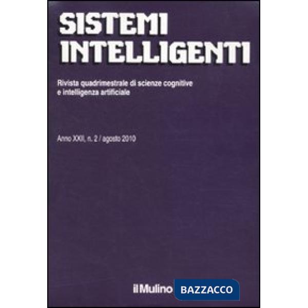 Sistemi intelligenti (2010). Vol. 2