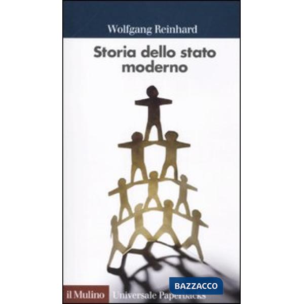 Storia dello stato moderno