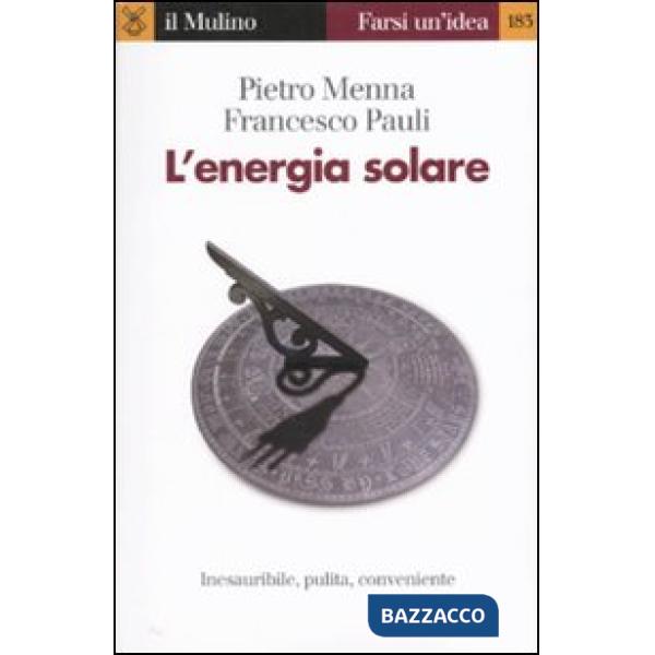 Energia solare (L')