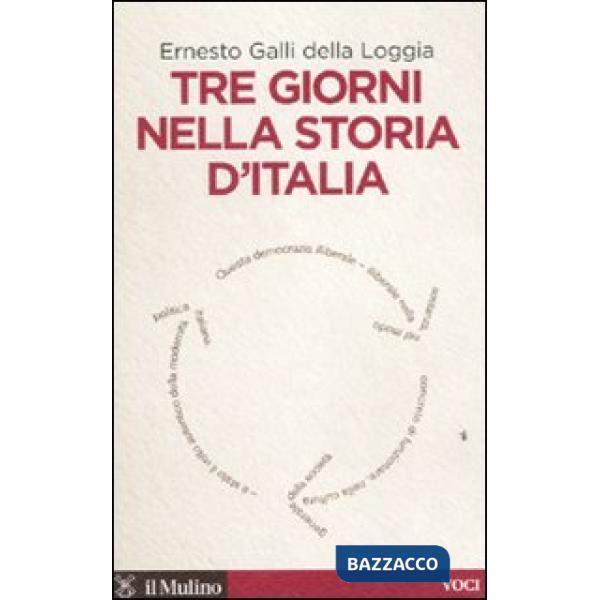 Tre giorni nella storia d'Italia