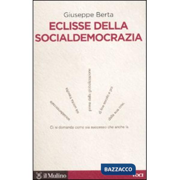 Eclisse della socialdemocrazia