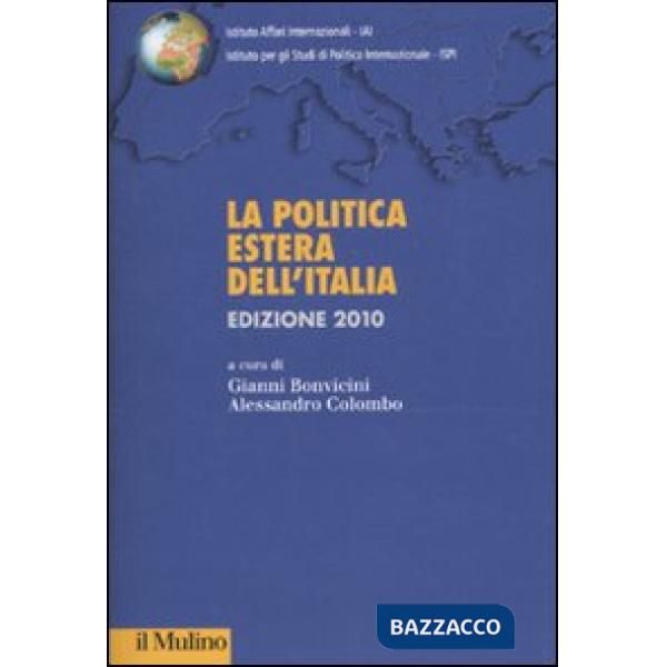 Politica estera italiana (2010) (La)