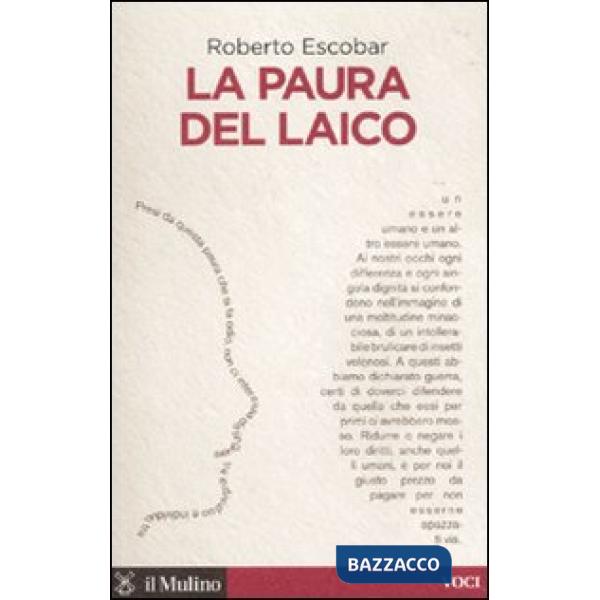 Paura del laico (La)