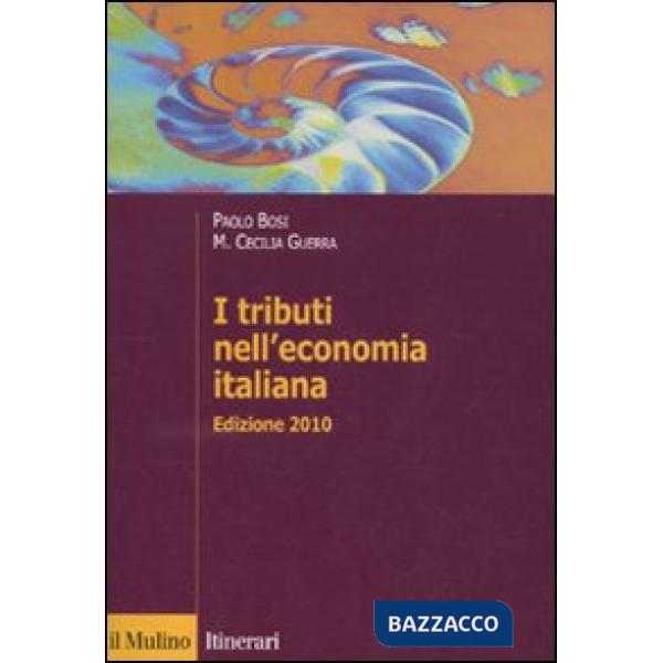 Tributi nell'economia italiana (I)