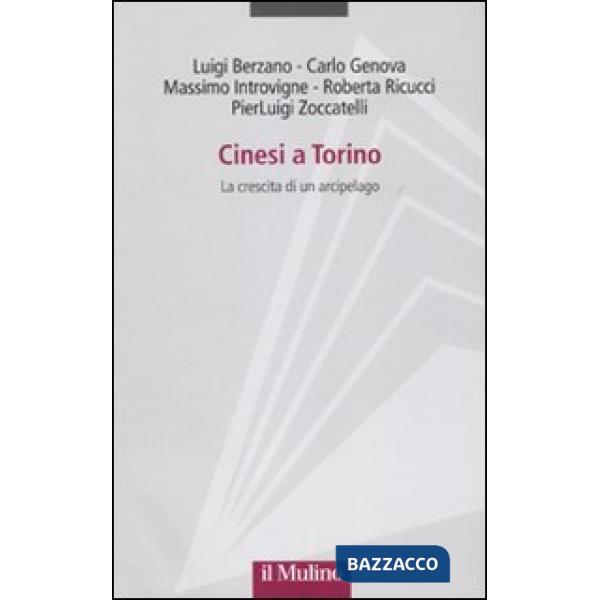 Cinesi a Torino. La crescita di un arcipelago