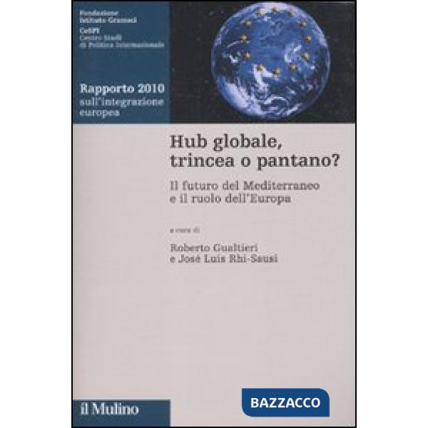 Hub globale, trincea o pantano? Il futuro del Mediterraneo e il ruolo dell'Europ