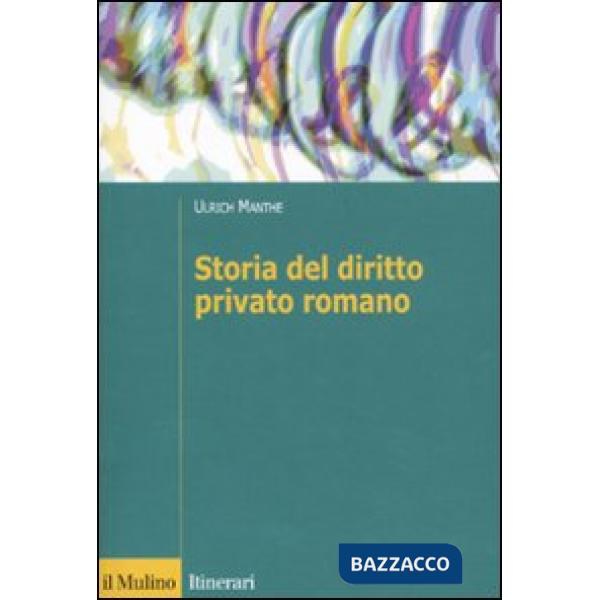 Storia del diritto romano
