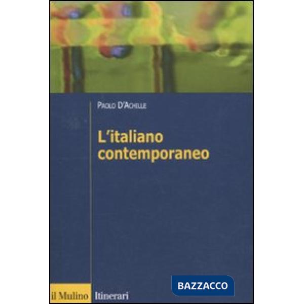 Italiano contemporaneo (L')